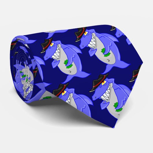 Cravate d'usurier (Roulé)