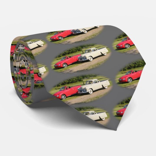 Cravate d'UTE et de SSR (Roulé)