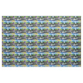 Cravate-Dye Bat tissu fou (Fat Quarter)