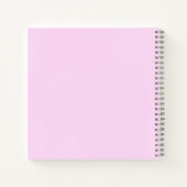 Cravate-Dye Dreams - Carnet d'art graphique (Dos)