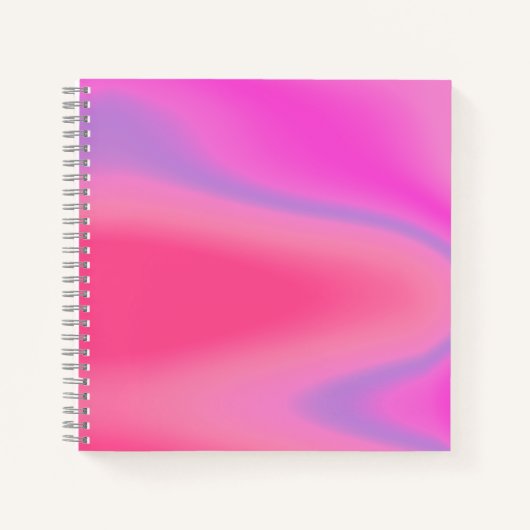 Cravate-Dye Dreams - Carnet d'art graphique (Devant)