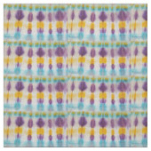 Cravate-Dye Patio Lights tissu (Échantillon)