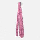 Cravate dystrophie Necktie Fuchs (Dos)