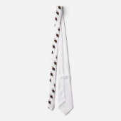 Cravate Eagle chauve (Dos)