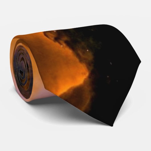 Cravate Eagle Nebula Stellar Spire NASA Hubble Space Photo (Roulé)