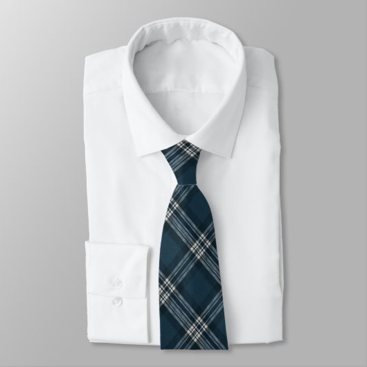 Cravate Earl of St. Andrews Original Scottish Tartan (Attaché)