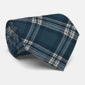 Cravate Earl of St. Andrews Original Scottish Tartan (Roulé)