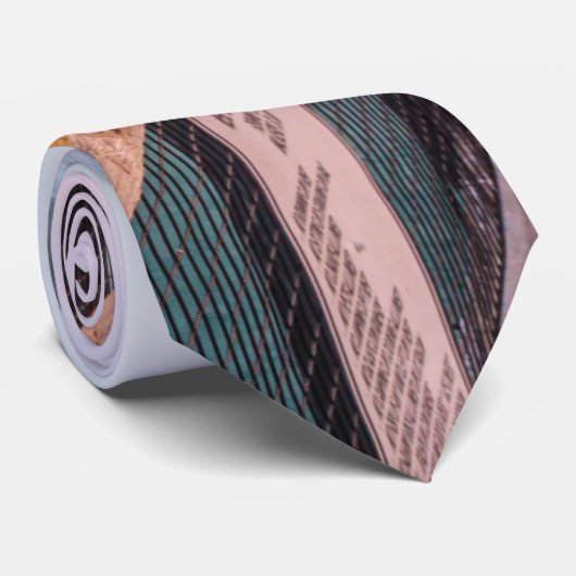 Cravate Early Navarre (Roulé)