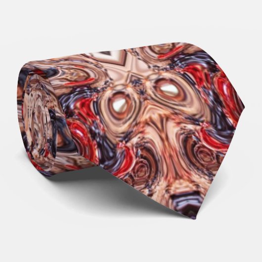 Cravate EarthyLove (Roulé)