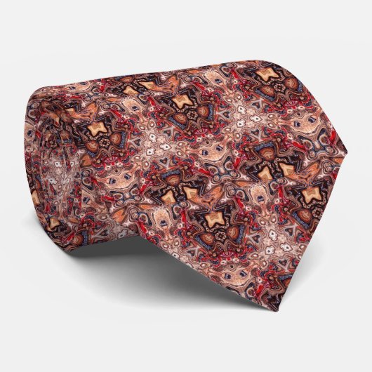 Cravate EarthyLove Tilez (Roulé)