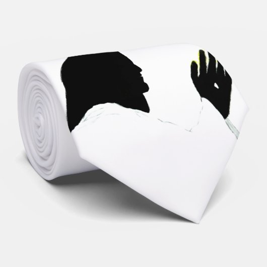 Cravate EASTER JESUS (Roulé)