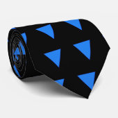 Cravate Eau (Roulé)