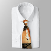 Cravate Eau chaude (Attaché)