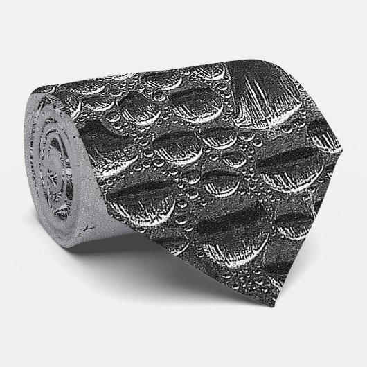 Cravate Eau cool (Roulé)