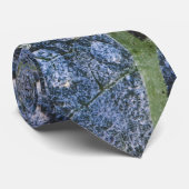 Cravate eau cool goutte feuille de texture de rosée (Roulé)