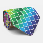 Cravate Échangeurs de couleur en céramique (Roulé)