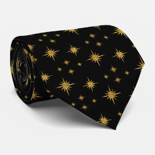 Cravate Écharpe pour hommes Holiday Stars