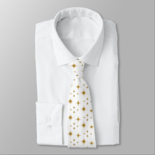 Cravate Écharpe pour hommes Holiday Stars