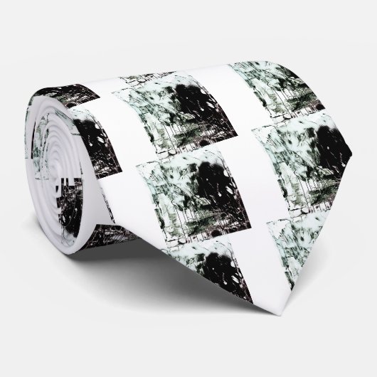 CRAVATE ÉCHECS (Roulé)