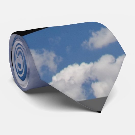 Cravate Échelle au succès (Roulé)