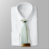 Cravate Échelles de justice (Attaché)