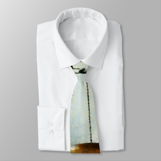 Cravate Échelles de justice (Attaché)