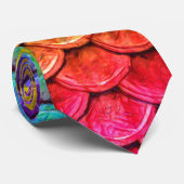 Cravate Échelles Rainbow (Roulé)