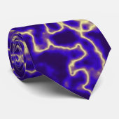 Cravate Éclair (Roulé)