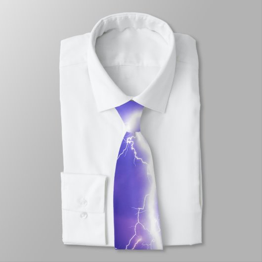 Cravate Éclair (Attaché)