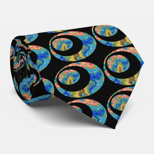 Cravate Éclipse 2A (Roulé)