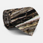 Cravate Écorce d'arbre (Roulé)