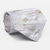 Cravate Écorce de bouleau (Roulé)