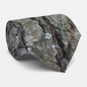 Cravate Écorce de pin (Roulé)