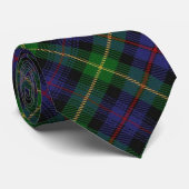 Cravate écossaise de tartan de Farquharson de clan (Roulé)