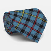 Cravate écossaise de tartan de MacCrimmon de clan (Roulé)