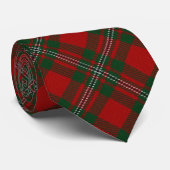 Cravate écossaise de tartan de MacGregor de clan (Roulé)