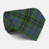 Cravate écossaise de tartan de MacInnes de clan (Roulé)