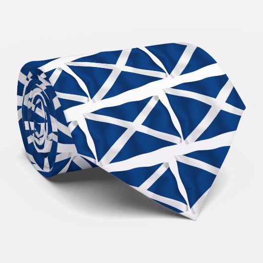 Cravate Écosse (Roulé)