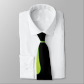 Cravate Écoulement mince (Attaché)