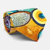 Cravate Écran à écoutille (Roulé)