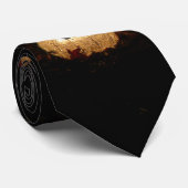 Cravate Écran Luminaire Snowman (Roulé)