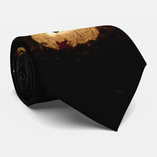 Cravate Écran Luminaire Snowman (Roulé)