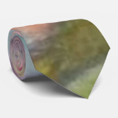 Cravate écritures antiques d'Inca (Roulé)