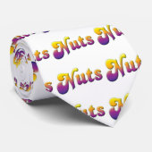 Cravate Écrous (Roulé)