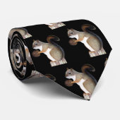 Cravate Écureuil (Roulé)