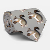 Cravate Écureuil (Roulé)