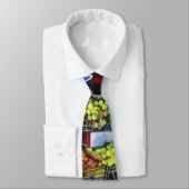 Cravate Eddie Marché (Attaché)