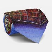 Cravate Eddie Marché (Roulé)