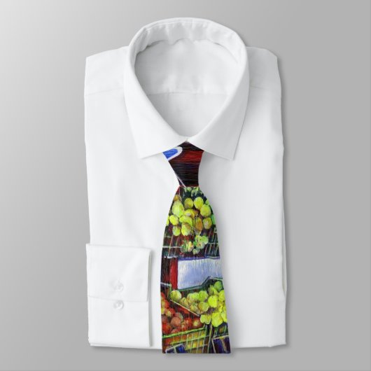 Cravate Eddie Market (Attaché)