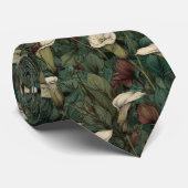 Cravate Edgy Birthday Gifts For Him Calla Lilies (Roulé)